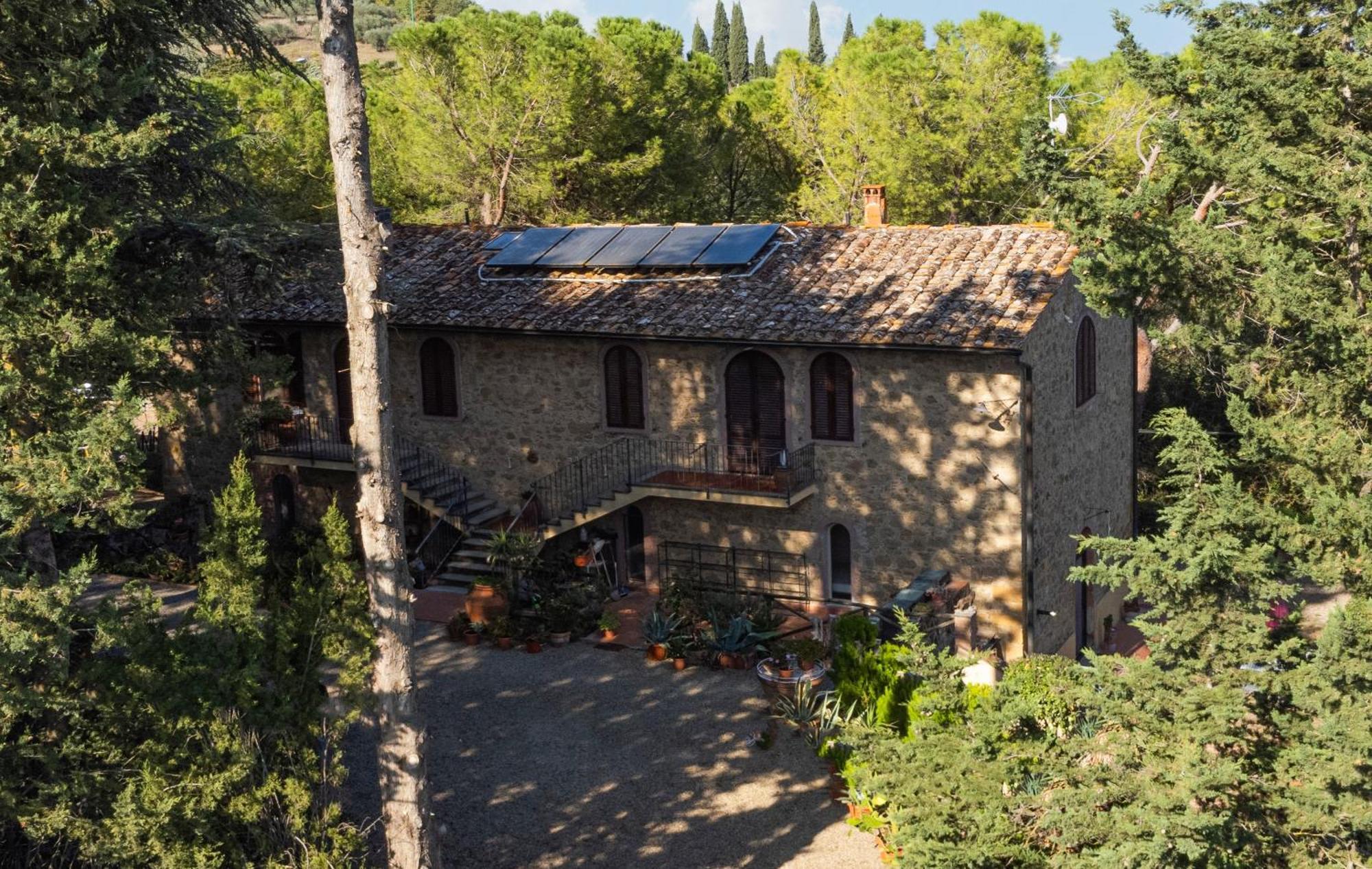 Antico Podere Il Bugnolo Poggibonsi Εξωτερικό φωτογραφία
