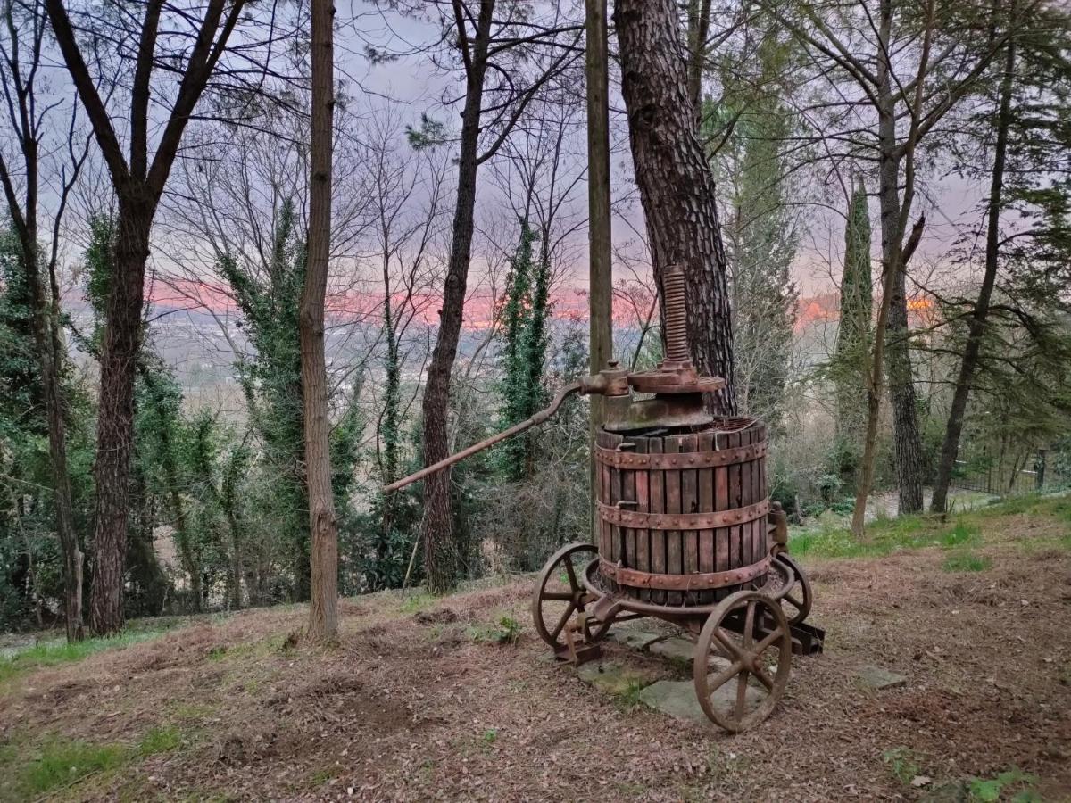 Antico Podere Il Bugnolo Poggibonsi Εξωτερικό φωτογραφία